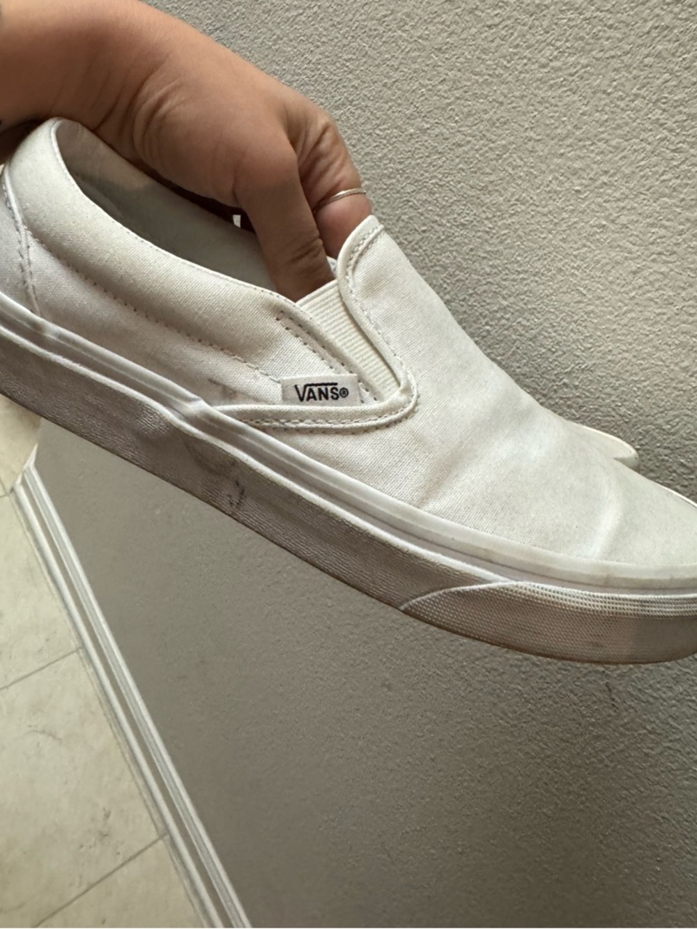 Vans Classic Slip-Ons